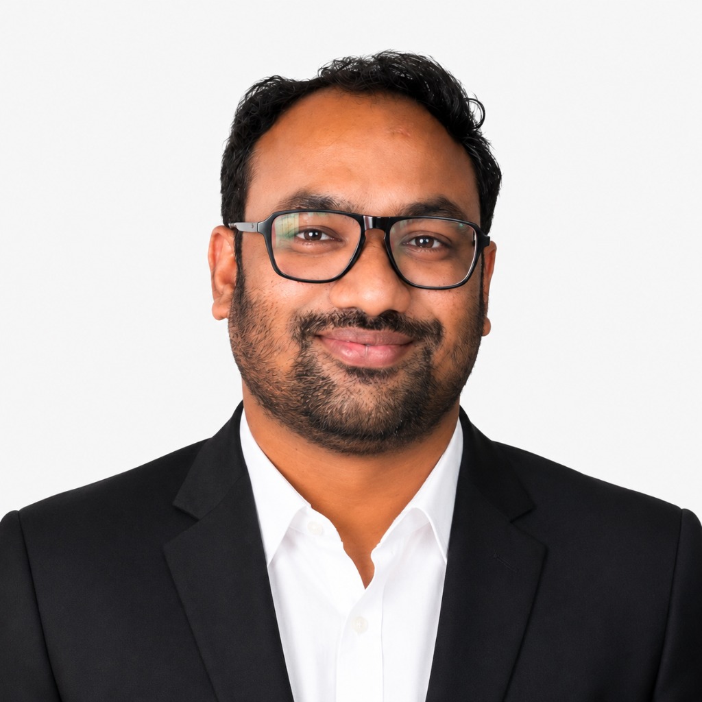 Prakash Eppala, iOS Technical Lead